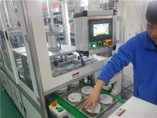 揚(yáng)州機(jī)械手多工位印刷設(shè)備